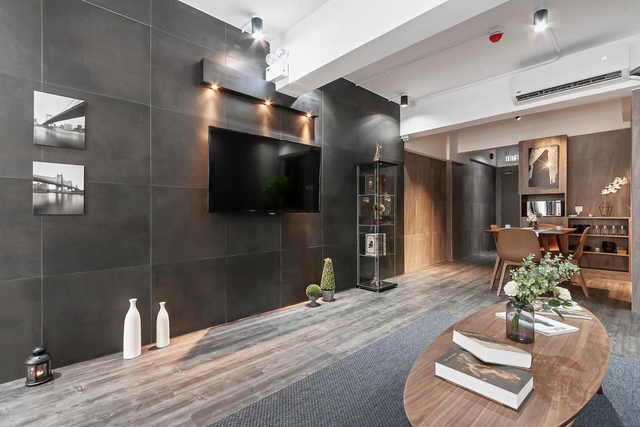 Apartment Les Barons Hong Kong
