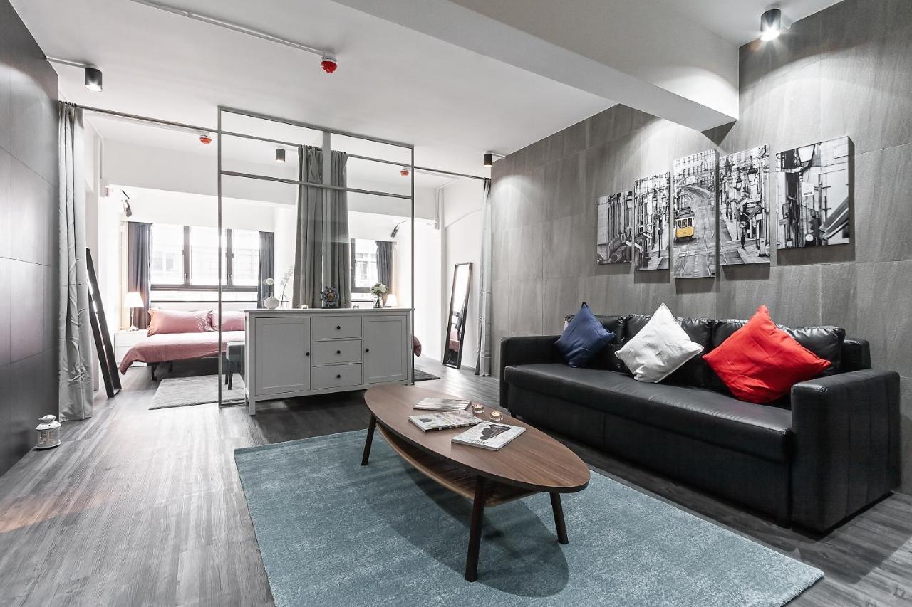 Apartment Les Barons Hong Kong