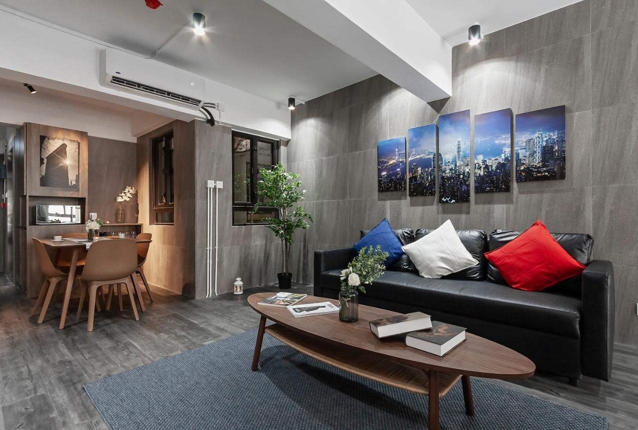 Les Barons Apartment *