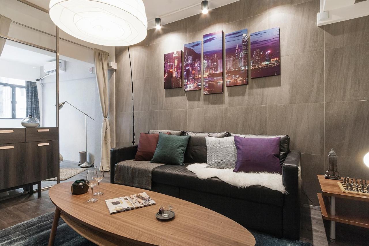 Apartment L'escale - By Maeva Hong Kong