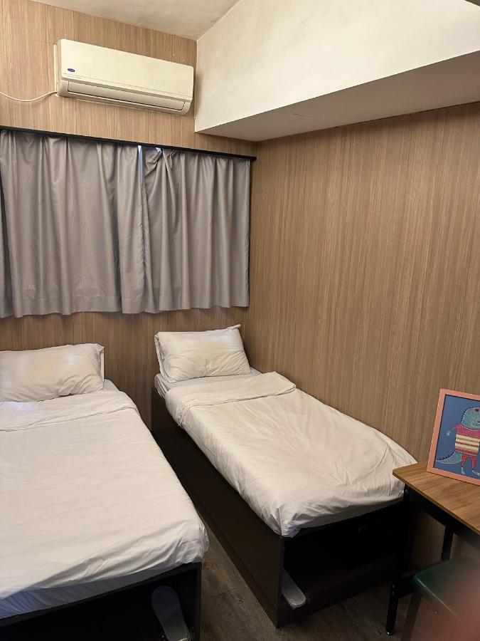 Casa de hóspedes Homy North Point Hong Kong