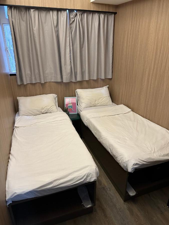 Gasthof Homy North Point Hongkong
