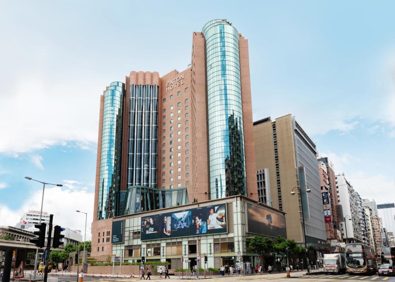 Eaton Hk Hotel 4*