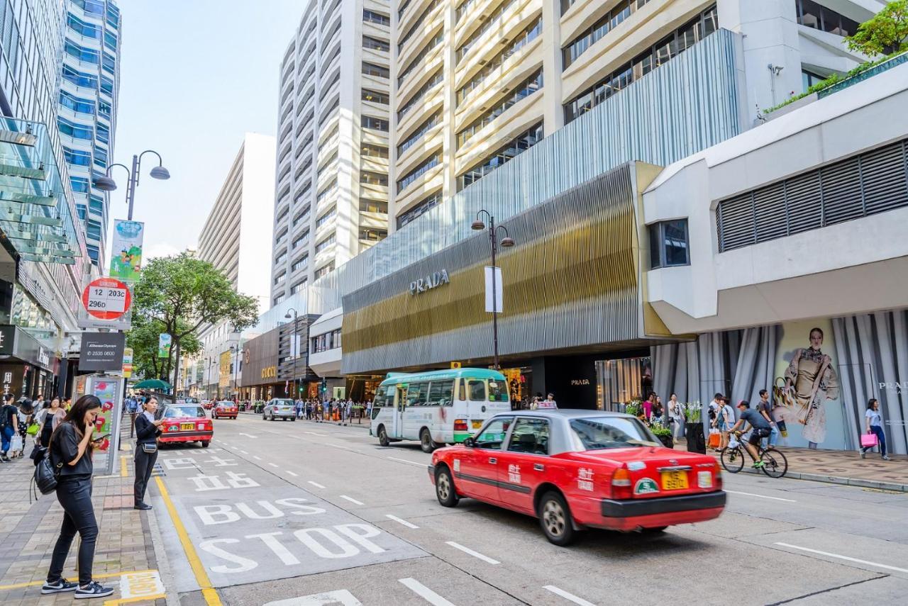 Hotel Eaton Hk Hong Kong