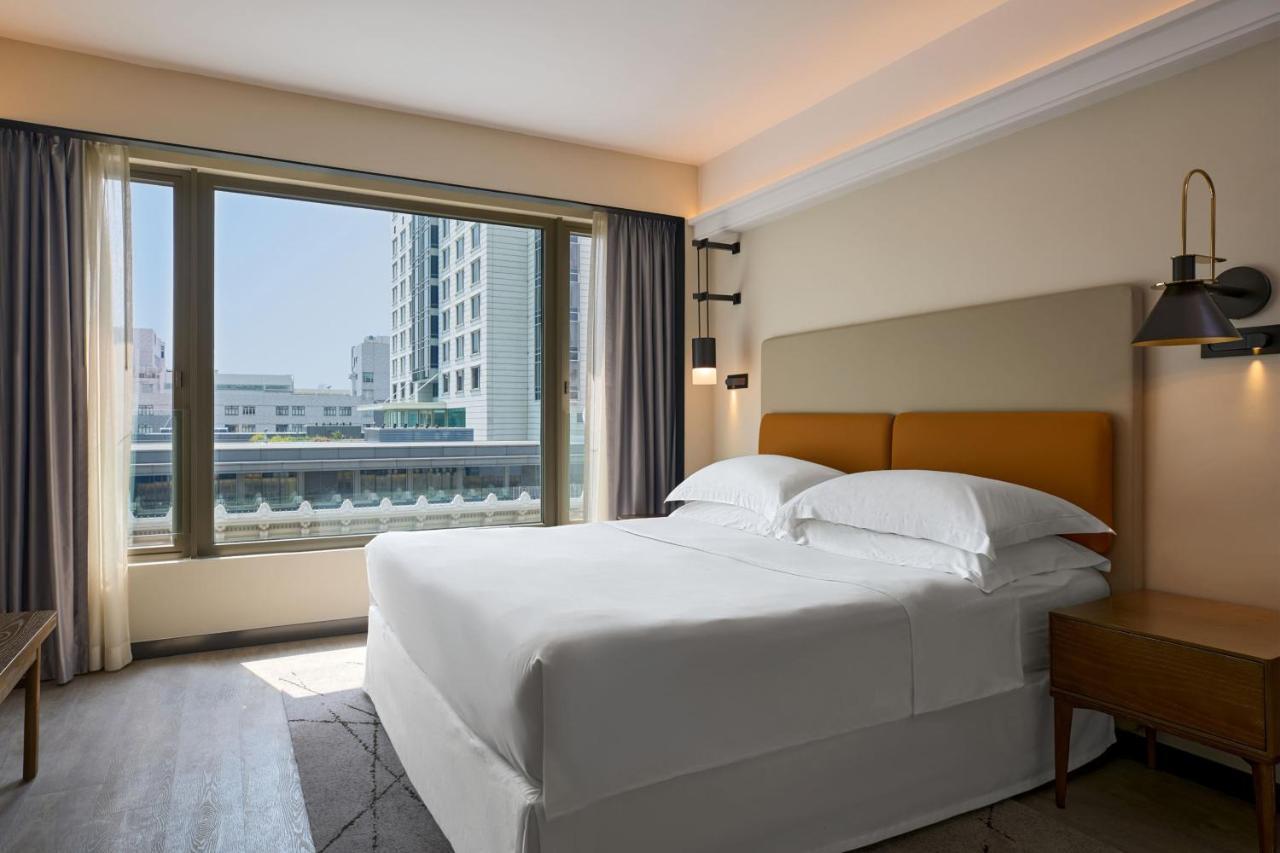 Sheraton & Towers Hong Kong