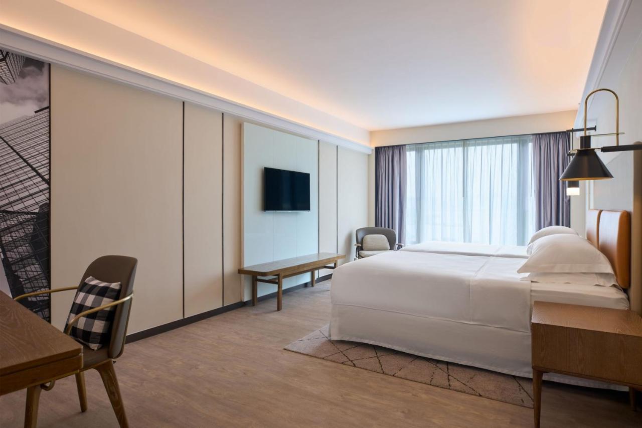 Sheraton & Towers Hotel Hong Kong