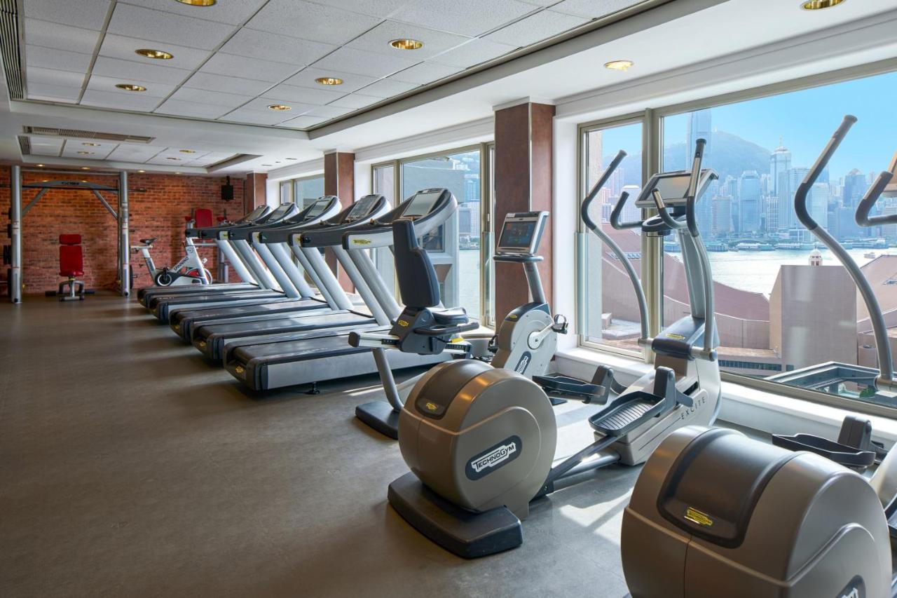 Sheraton & Towers Hotel Hong Kong