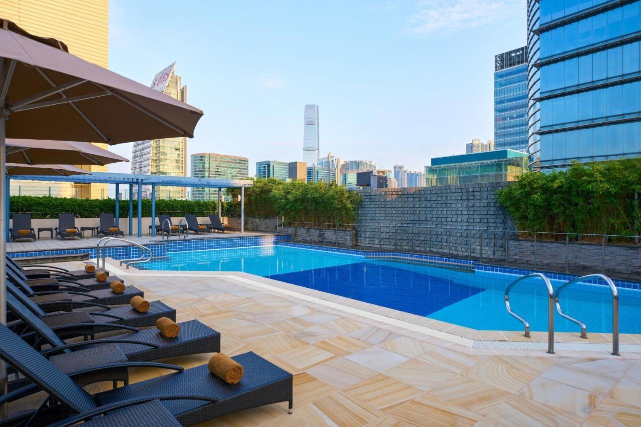 Sheraton & Towers Hotel Hong Kong