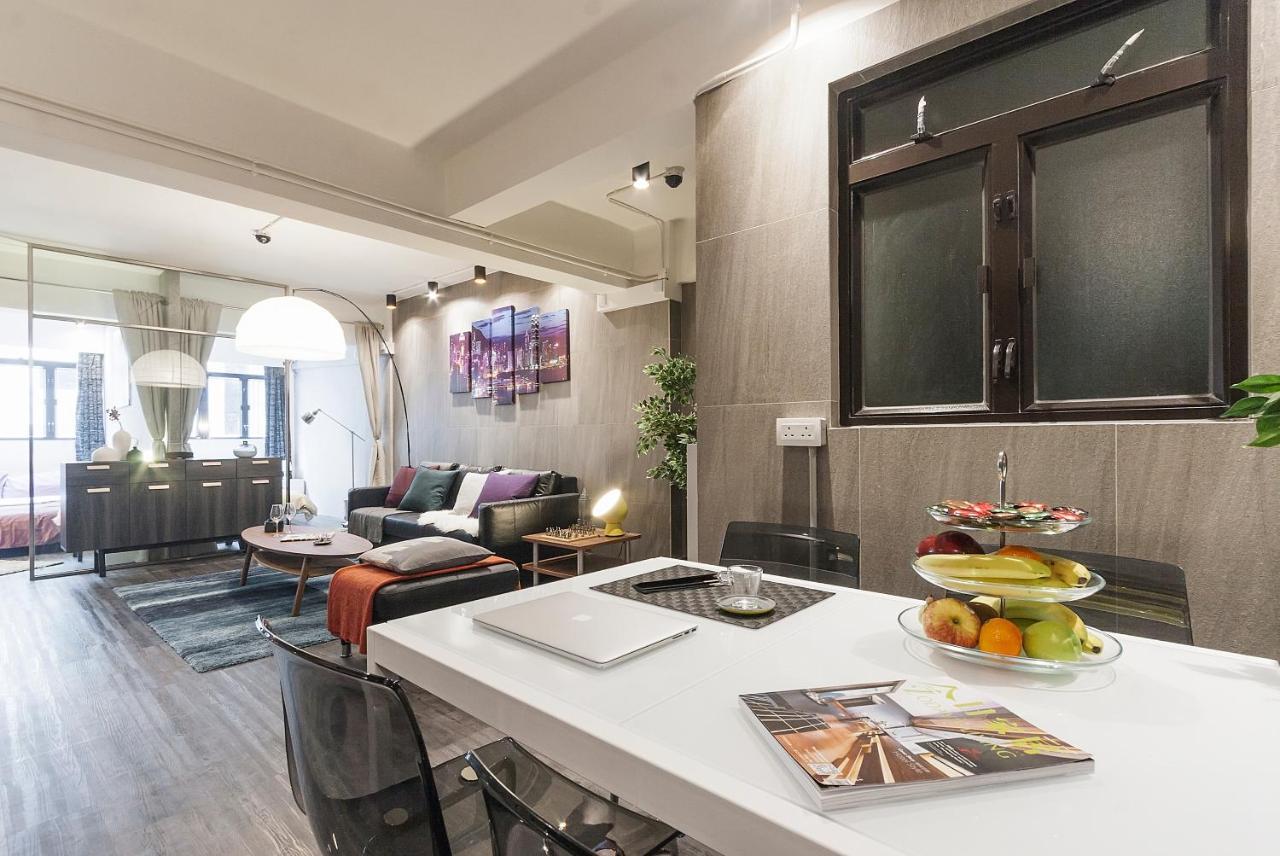 Apartment L'escale - By Maeva Hong Kong