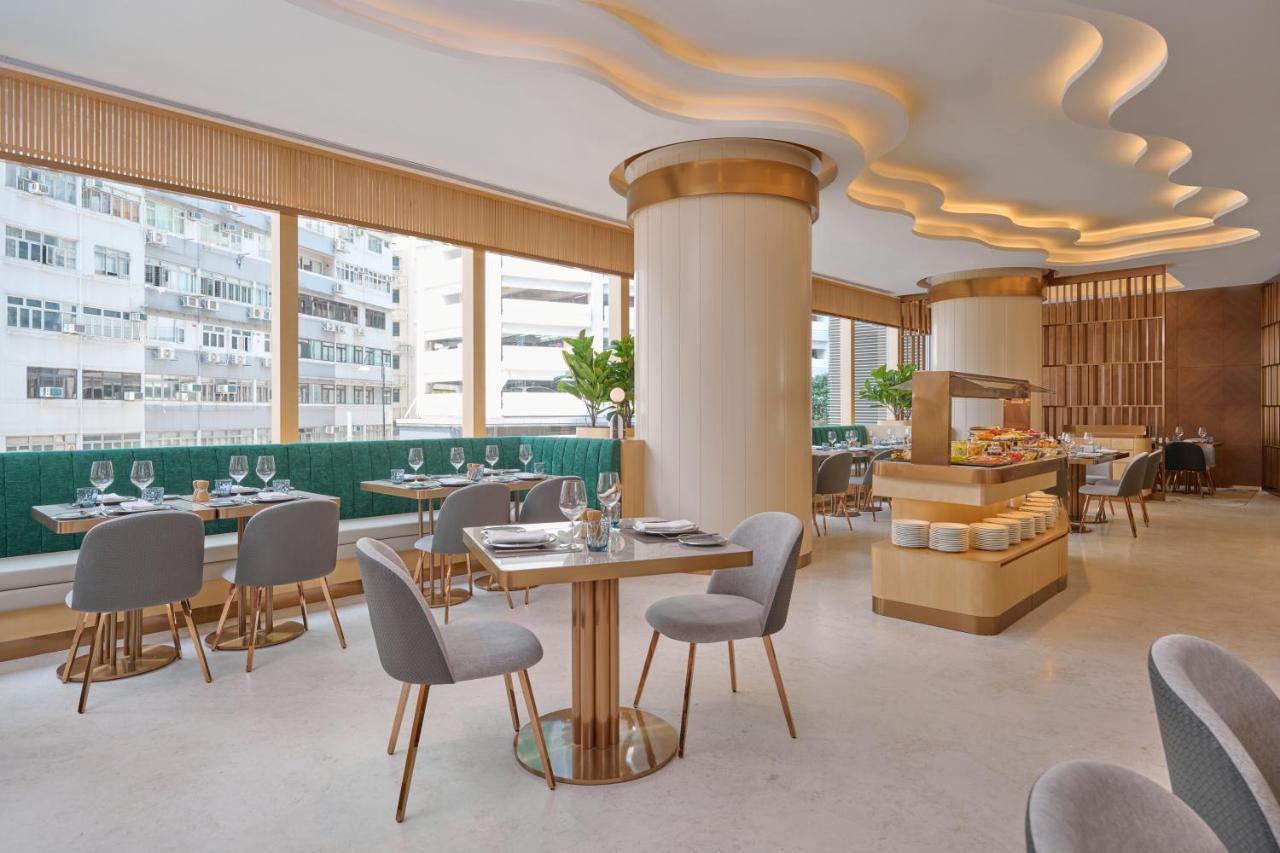 Crowne Plaza Causeway Bay By Ihg Hotel 5*