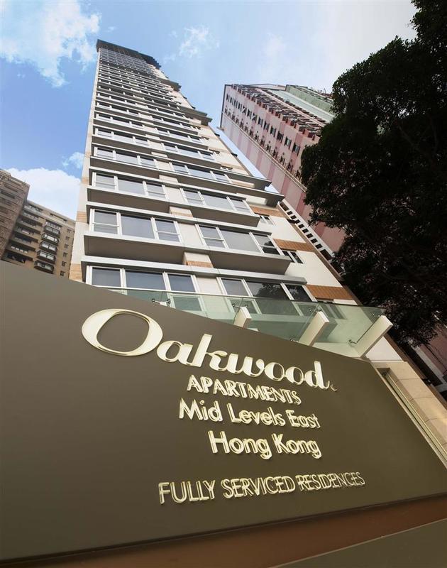 Oakwood Hotel Hong Kong