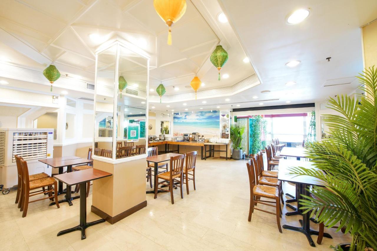 Warwick Cheung Chau Hotel Hong Kong