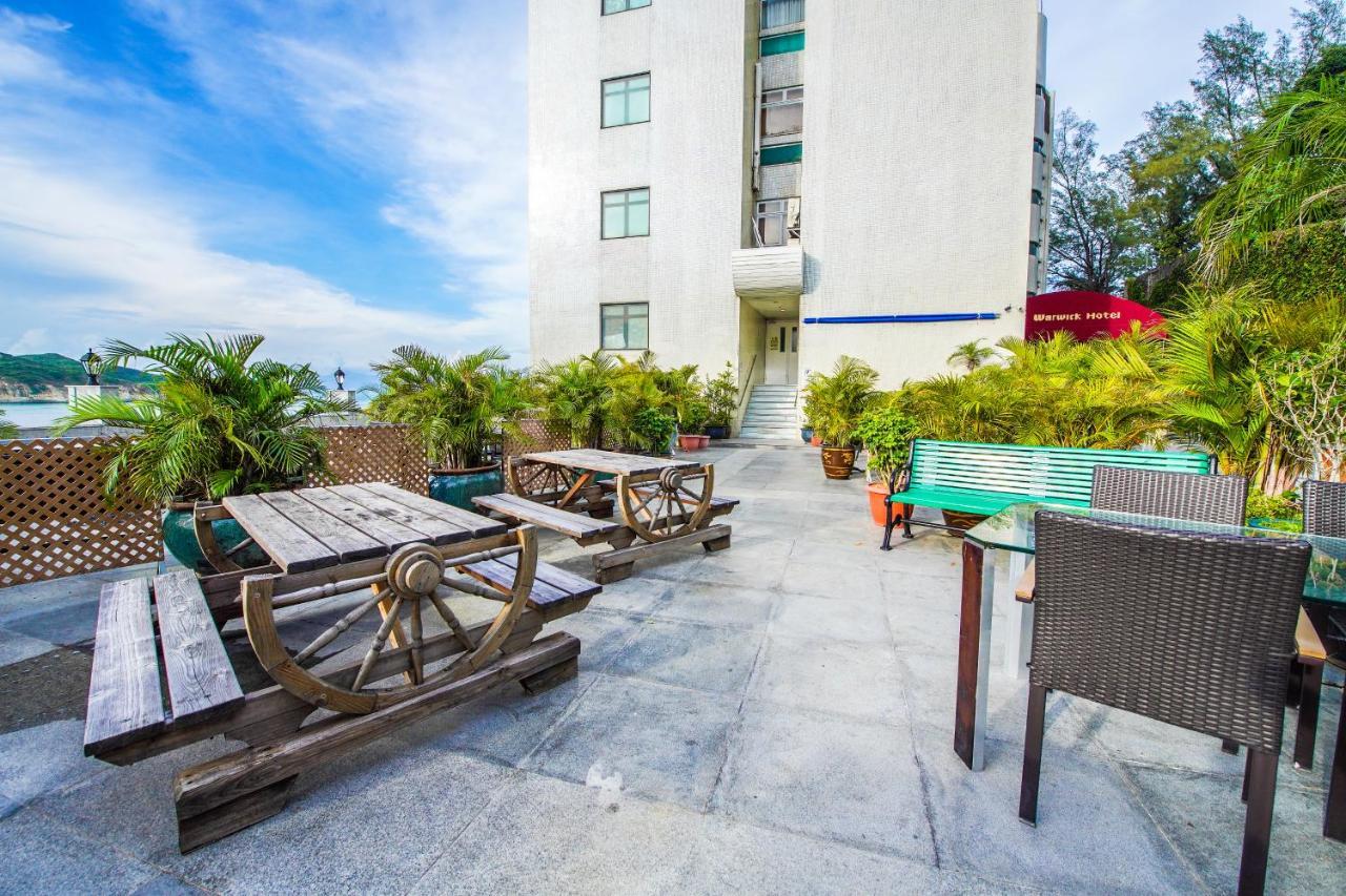 Hotel Warwick Cheung Chau Hong Kong