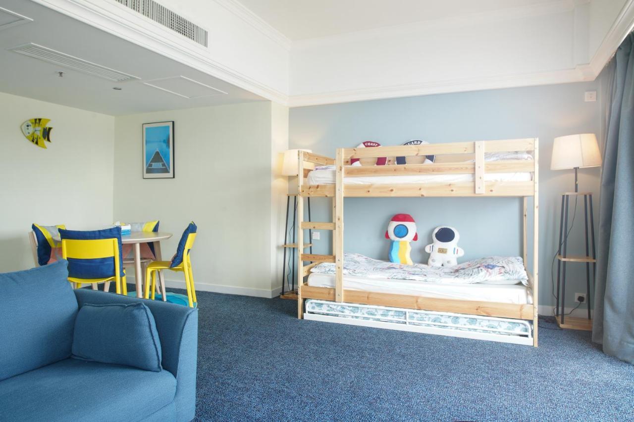 Warwick Cheung Chau Hotel 3*