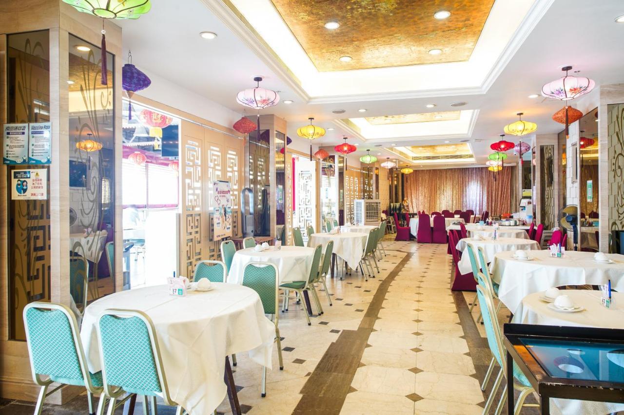 Warwick Cheung Chau Hotel 3*