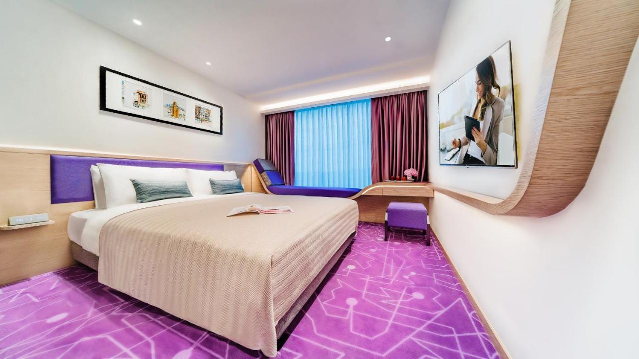 Purple 4* Hongkong