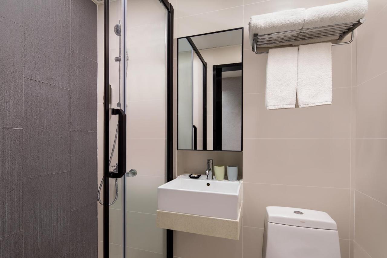 Apartment Modena By Fraser Hong Kong