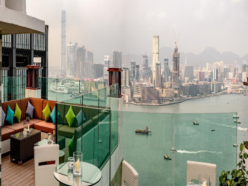 Kapok Aparthotel Hong Kong