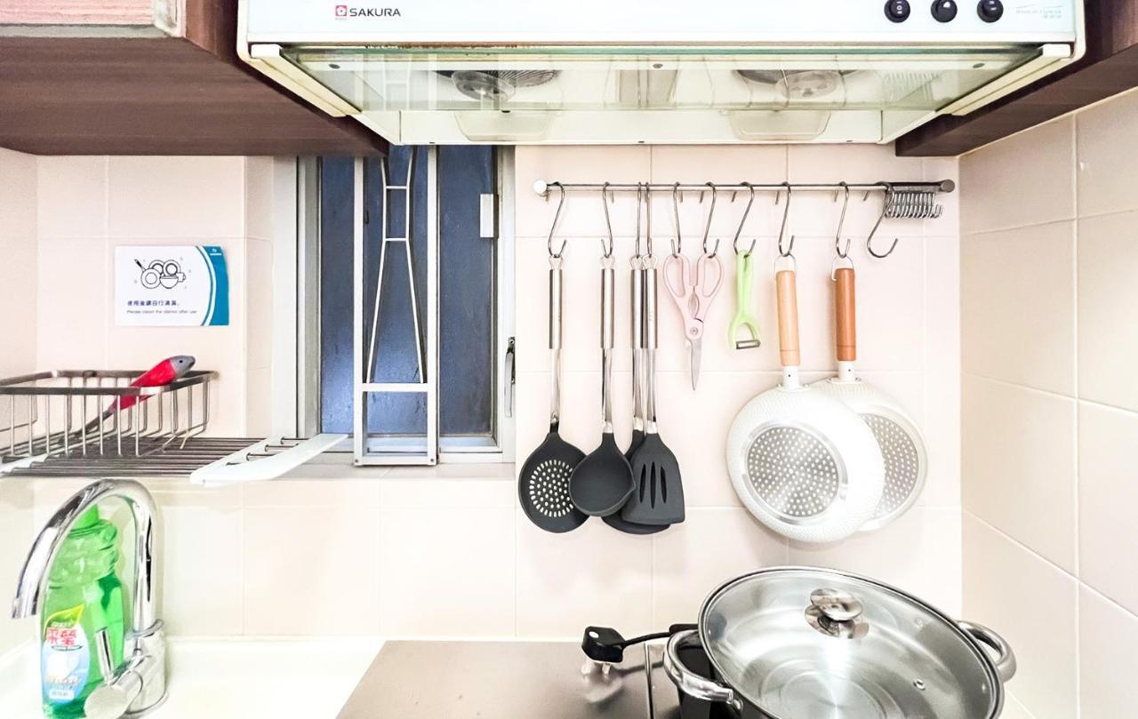 Homestay Shared Lockhart Road 384 Hong Kong
