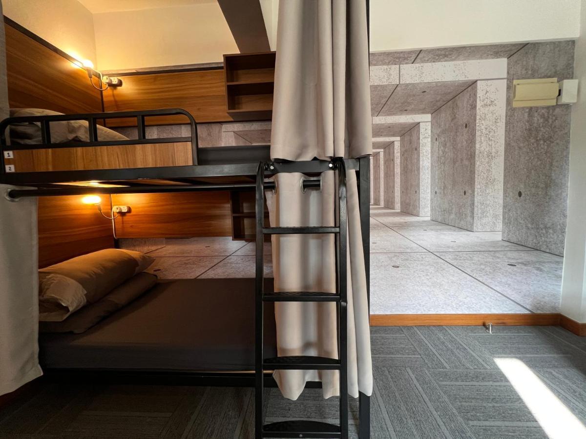 Urban Pack Hostel Hong Kong