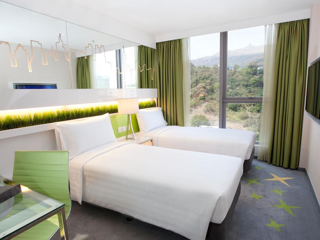 Dorsett Tsuen Wan, 4*