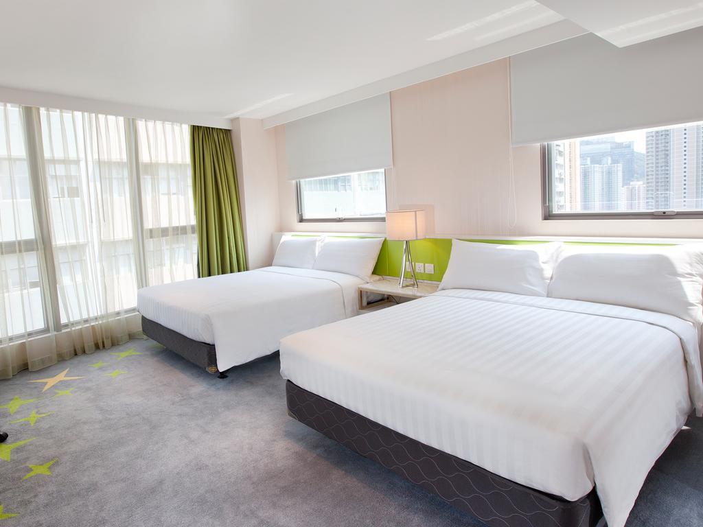 Dorsett Tsuen Wan, Hotel Hong Kong