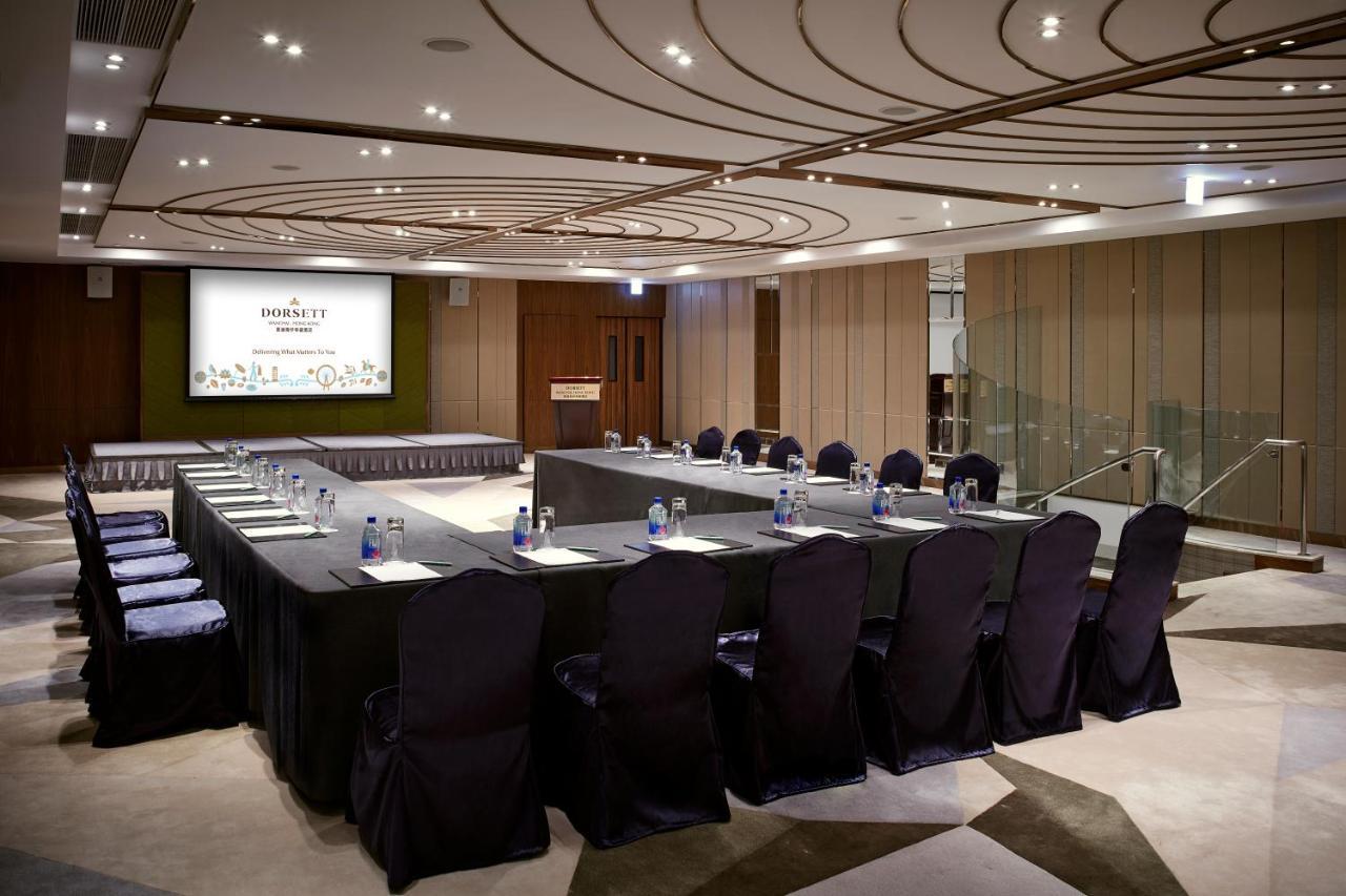 Dorsett Wanchai, 5* Hong Kong