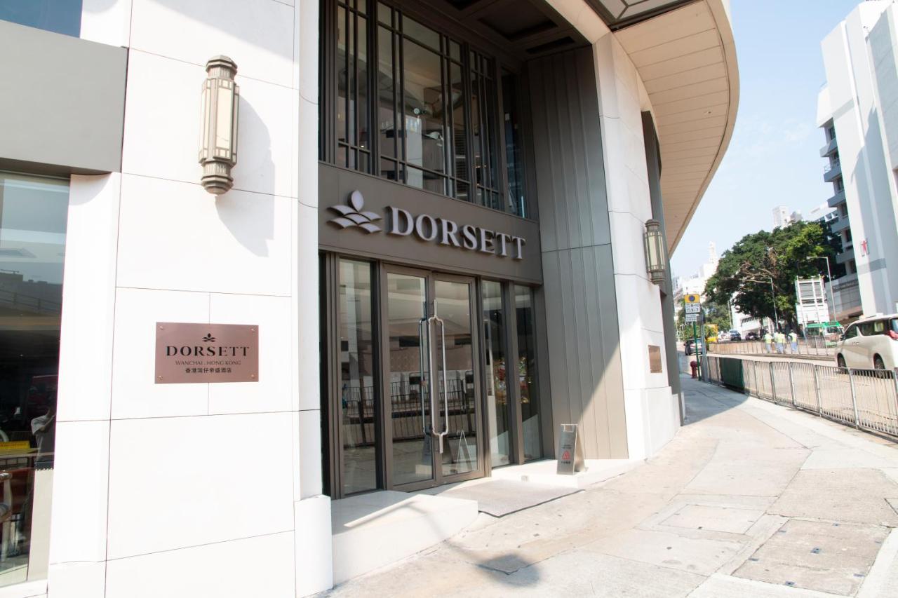 Khách sạn Dorsett Wanchai, Hong Kong