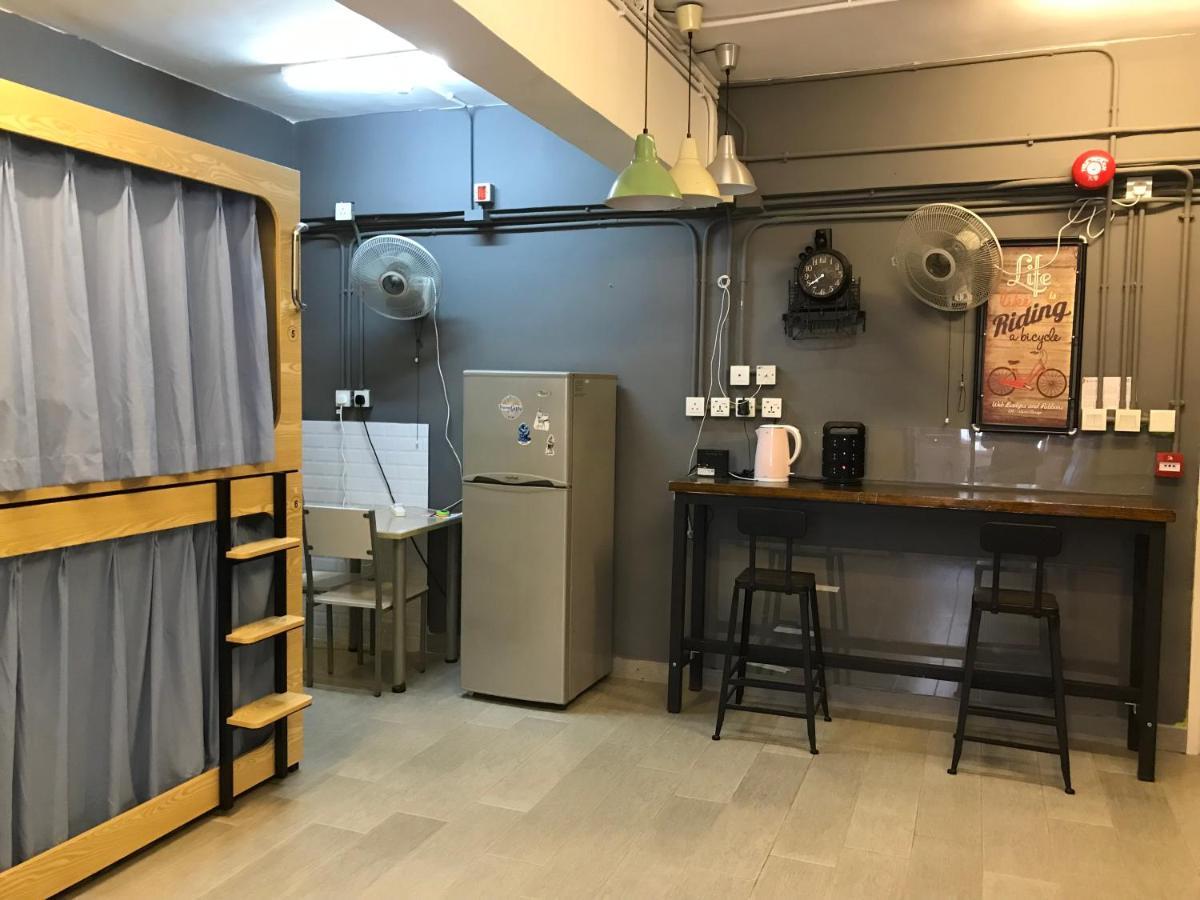 Casa de hóspedes Hong Kong Hostel Hong Kong