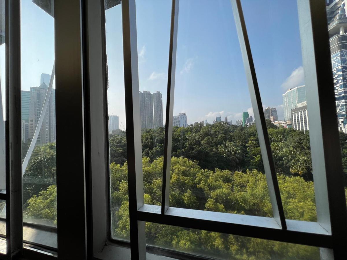 Urban Pack Albergue Hong Kong