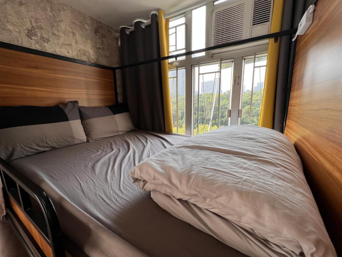 Hostel Urban Pack Hong Kong