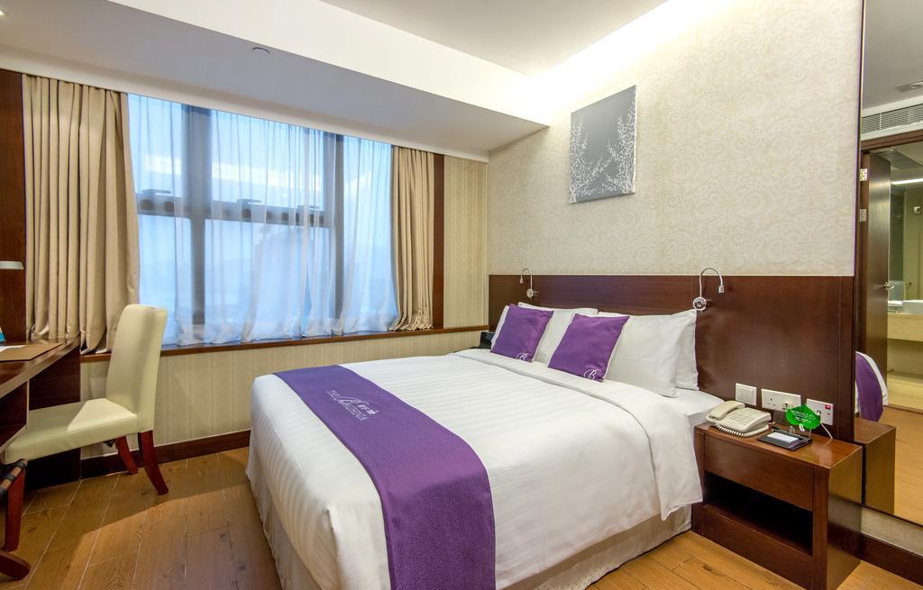 The Bauhinia - Tsim Sha Tsui 3* Hongkong