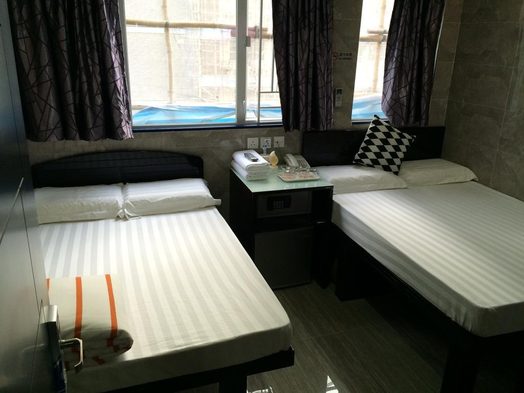 Guest house Modern Hong Kong