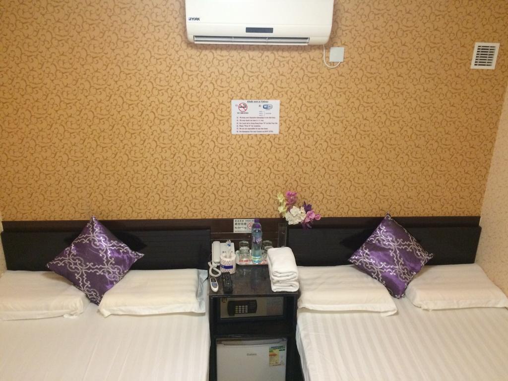 Guest house Modern Hong Kong