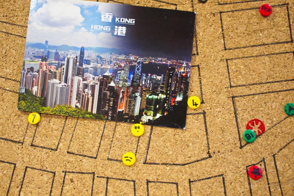 Hoho Hostel Hong Kong