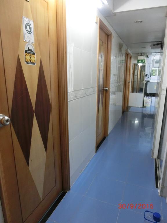 Beverly Wisma tamu Hong Kong