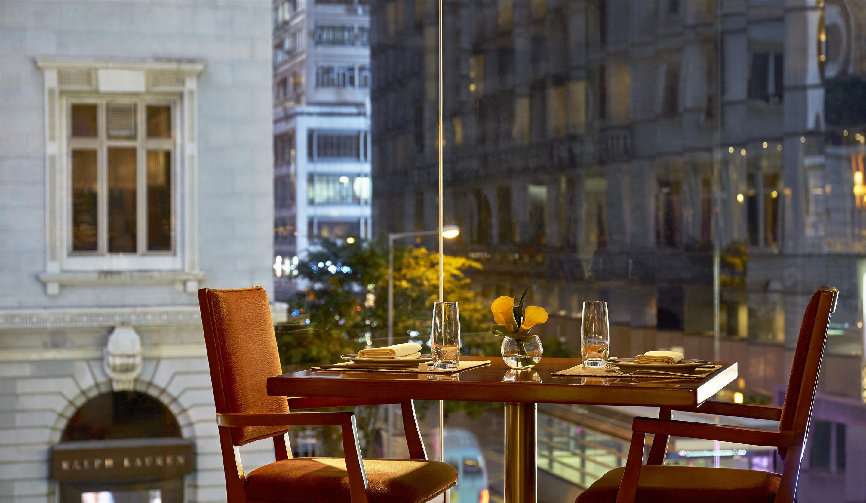 Sheraton & Towers Hotel Hong Kong