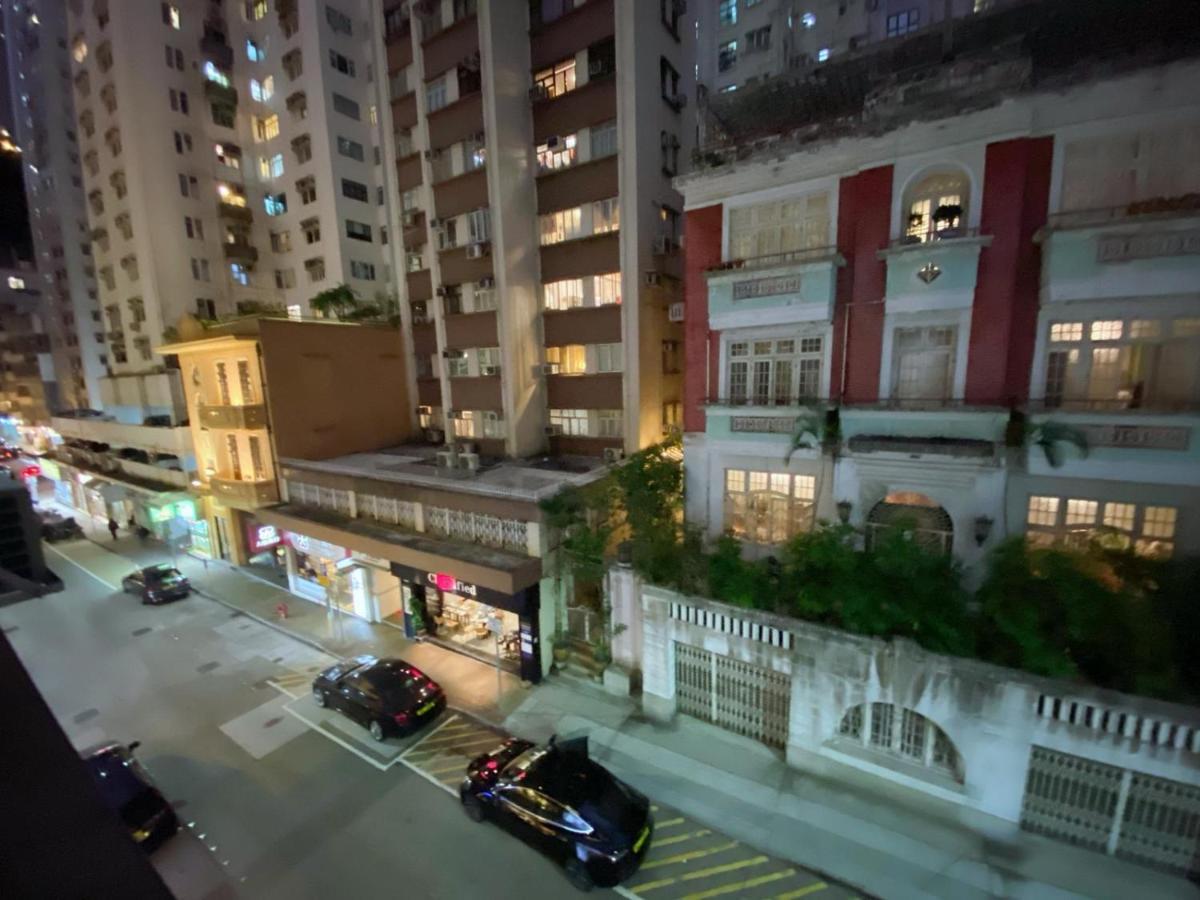 Happy Valley Luxe: Central 3-bedroom Apartment
