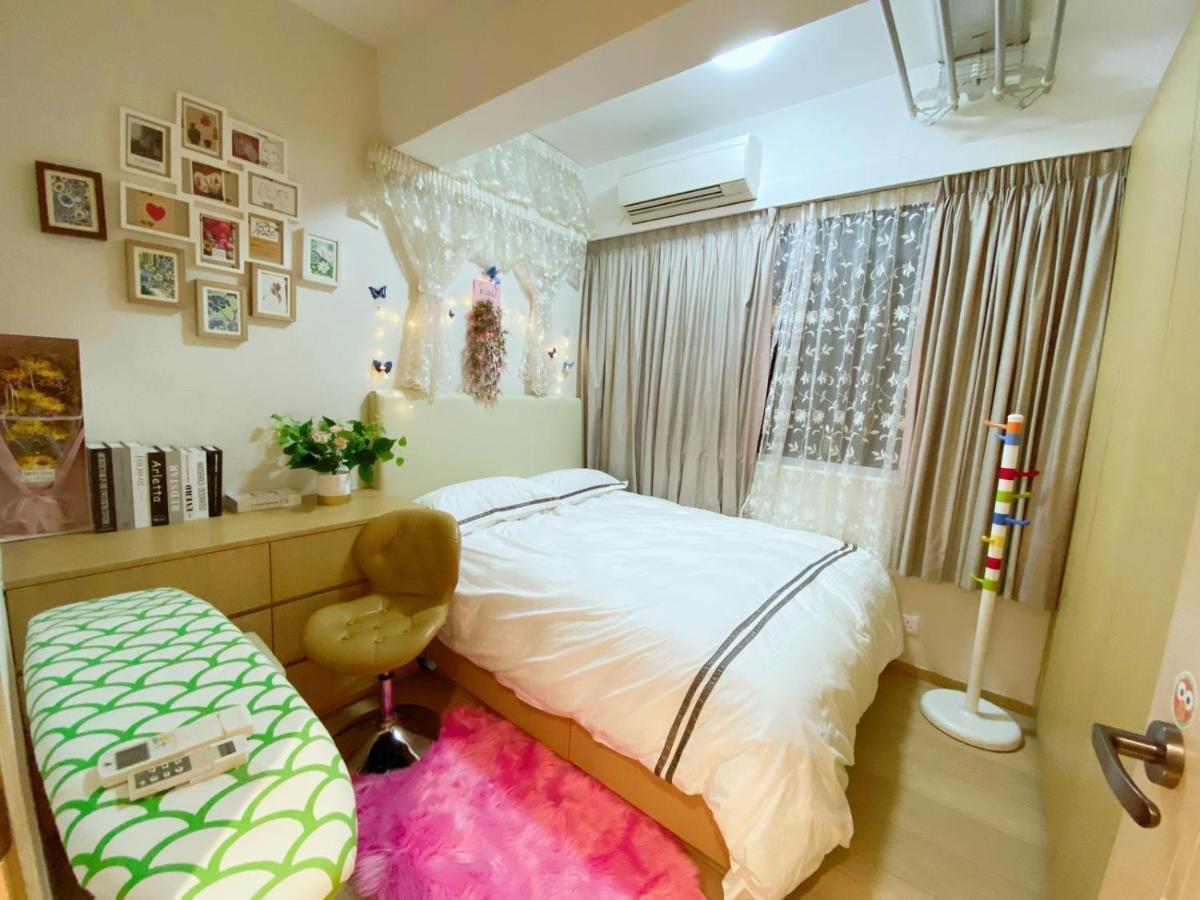 Apartment Happy Valley Luxe: Central 3-bedroom Hong Kong