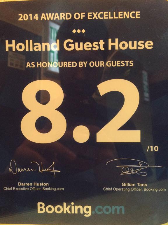 Holland Casa de hóspedes *