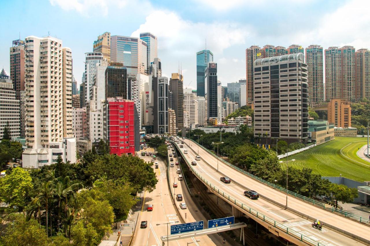 Dorsett Wanchai, 5*
