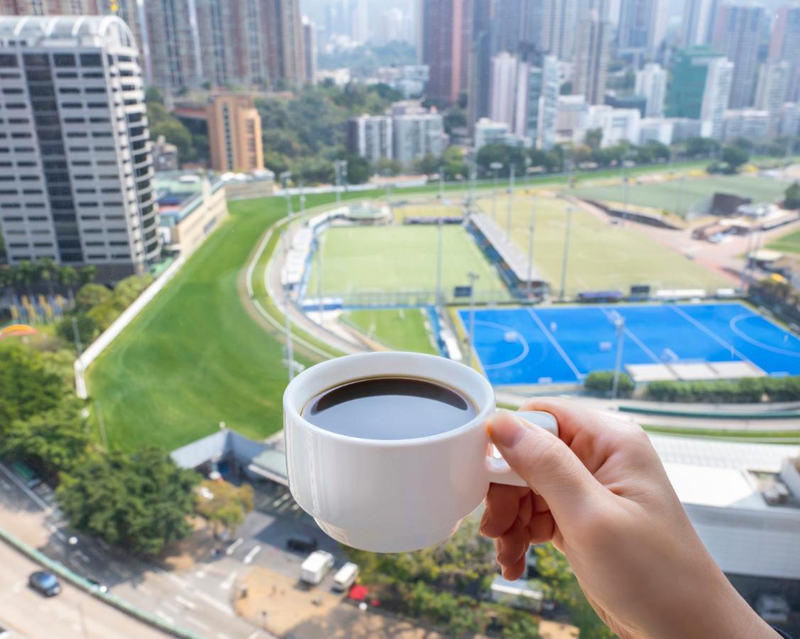 Khách sạn Dorsett Wanchai,