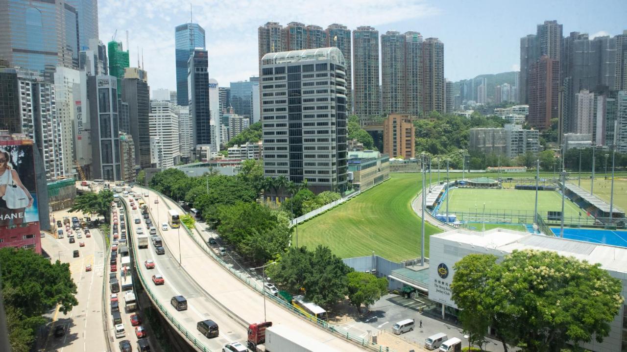 Khách sạn Dorsett Wanchai, 5*