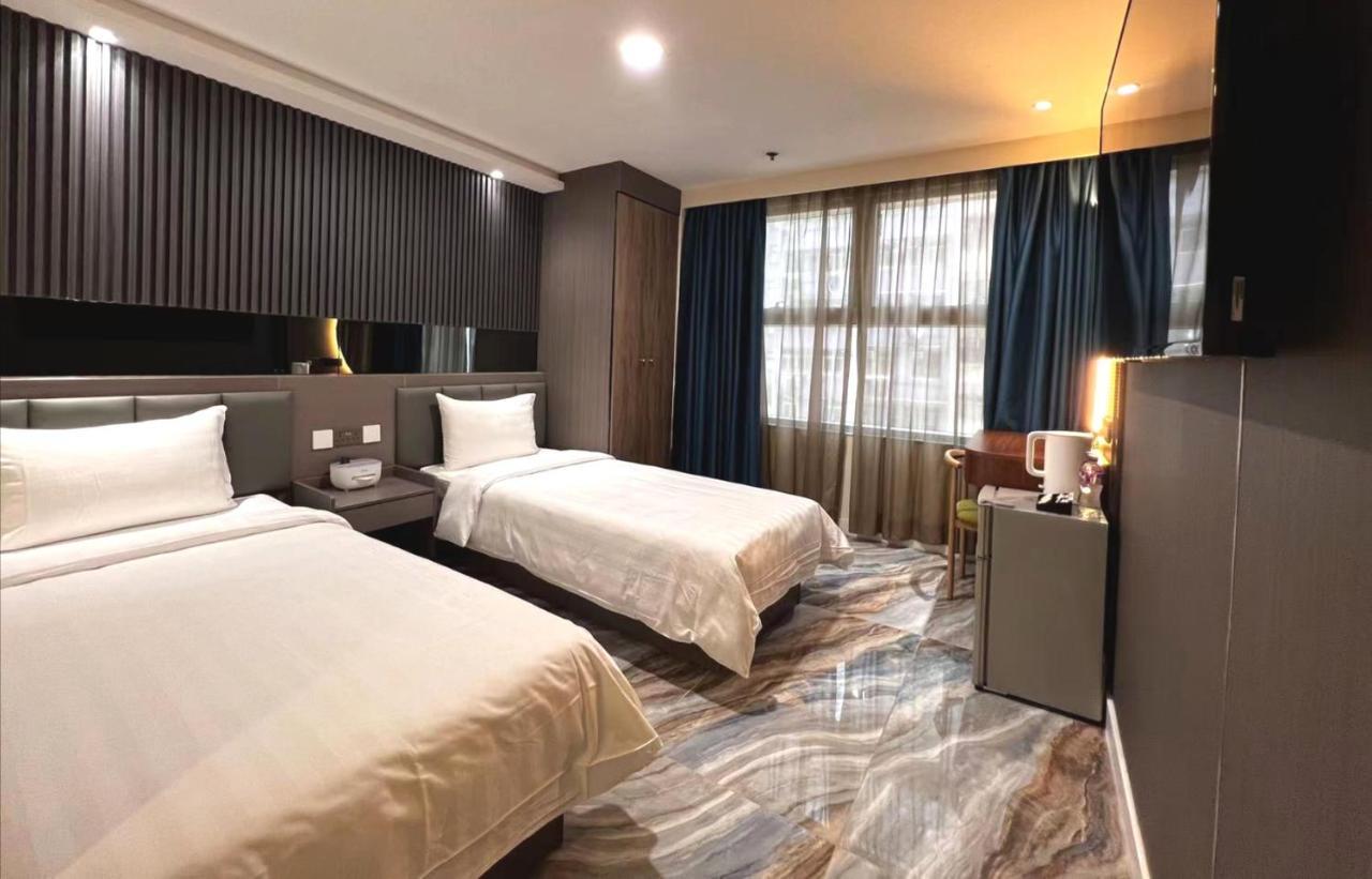 Hennessy Hotel Hong Kong