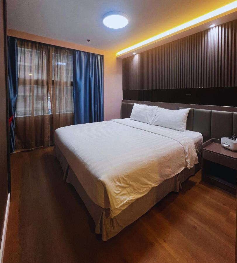 Hennessy Hotel Hong Kong