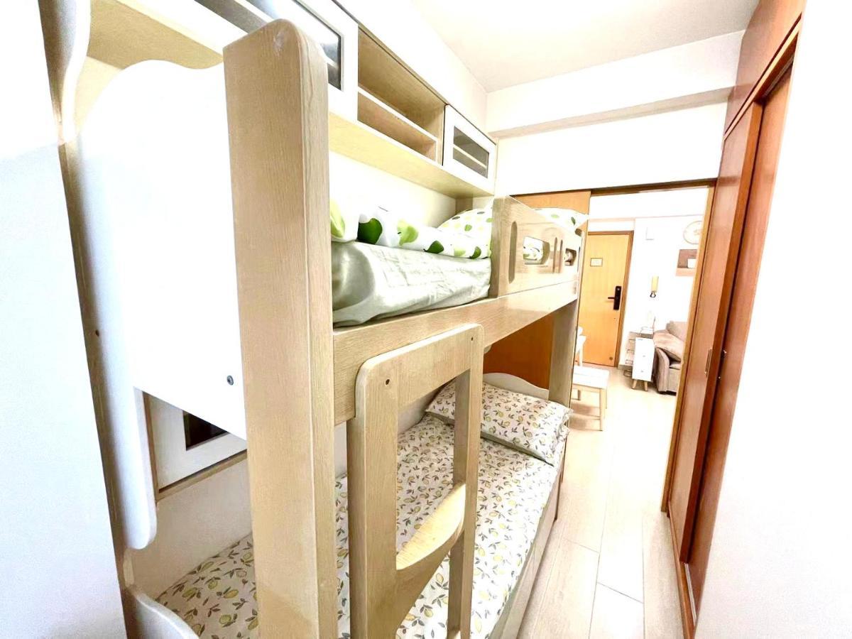Apartment Mk高雅公寓2房1厅一卫4 To 6人油麻地地鐵口一分鐘 香港主街道彌敦道正街