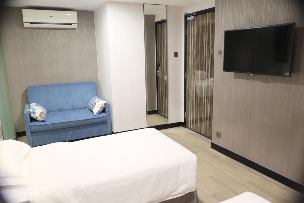 M1 North Point 3* Hong Kong
