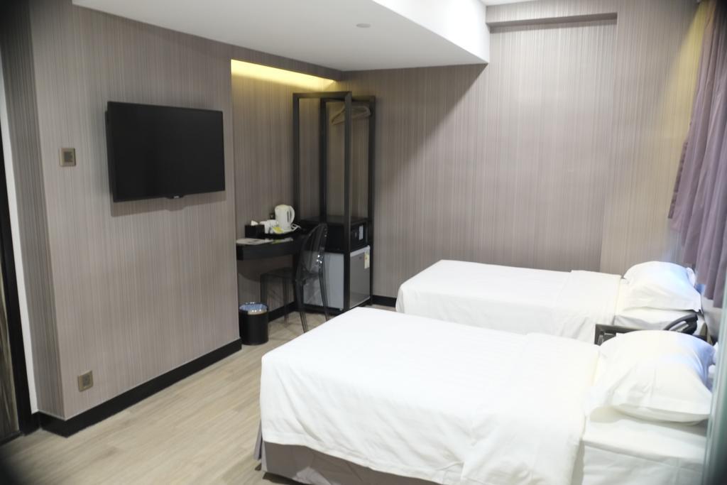 Hotel M1 North Point