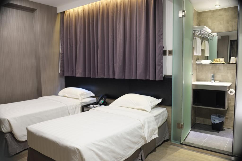 M1 North Point Hotel Hong Kong