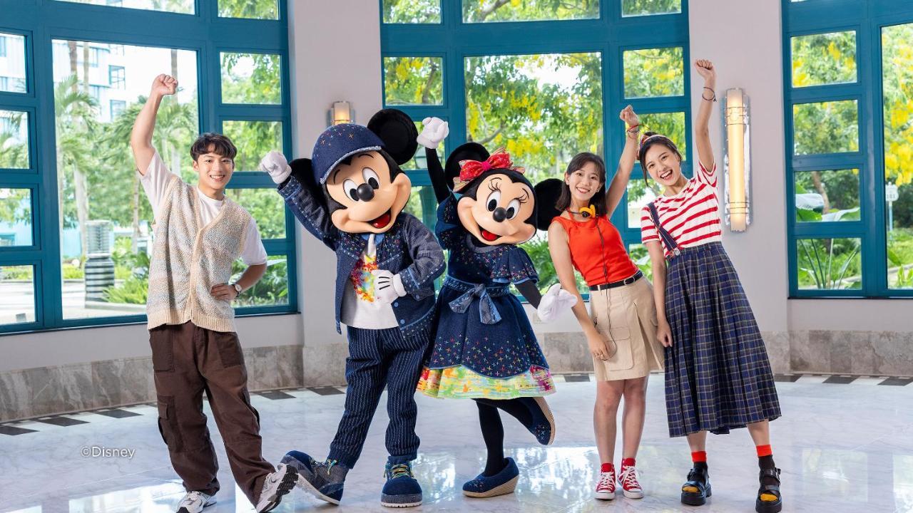 Disney's Hollywood 5*
